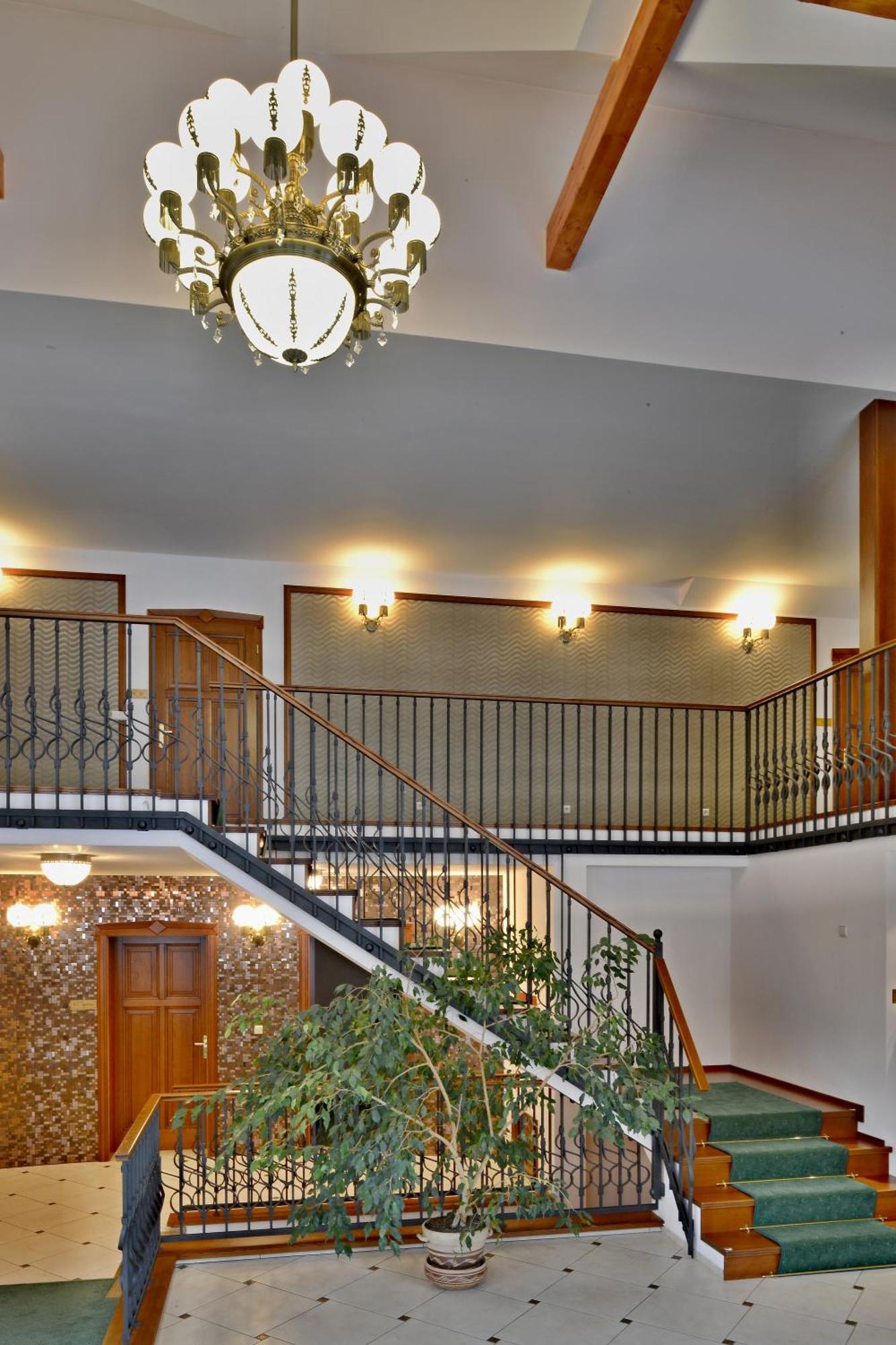 Hotel Gold Chotoviny Exterior foto